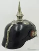 Hessen 115th Leib-Infantry Regiment - Officer Pickelhaube Visuel 6